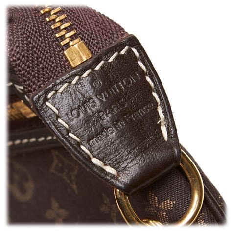 pochette louis vuitton in pelle nersa|louis vuitton pochette accessories.